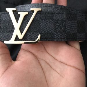 Louis Vuitton Belt